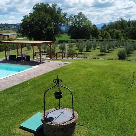 Casale Delle Querce Prázdninový dům