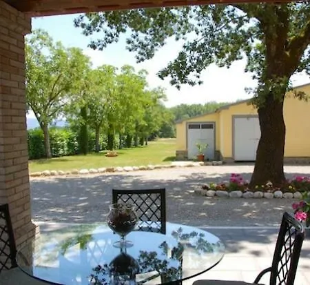 Casale Delle Querce Орвието