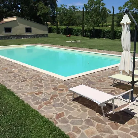 Holiday home Casale Delle Querce Orvieto