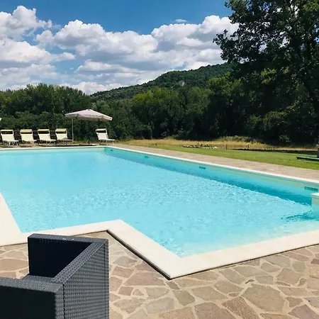 Holiday home Casale Di Romealla *