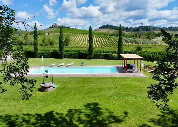 Holiday home Casale Delle Querce Orvieto