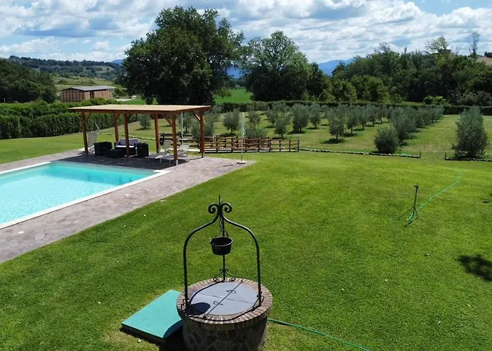 Casale Delle Querce Holiday home