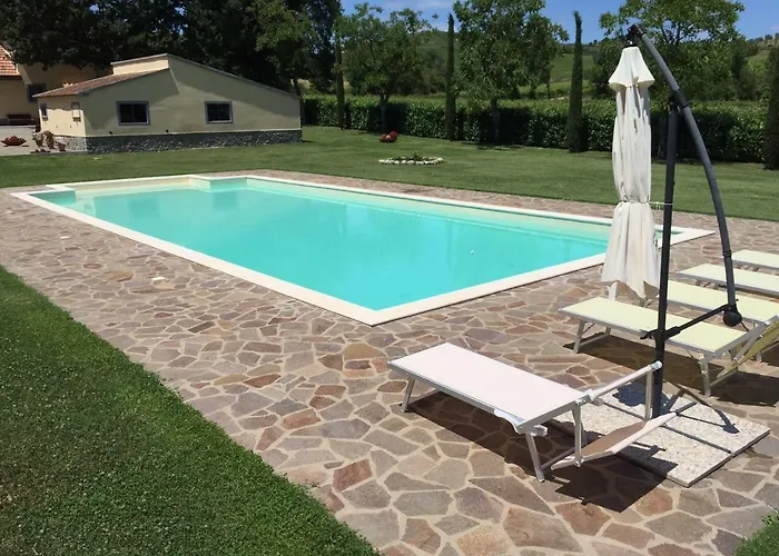 Dom wakacyjny Casale Delle Querce Orvieto